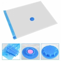 Set 12 saci de vidat pentru haine, 50 X 70 cm SP0201